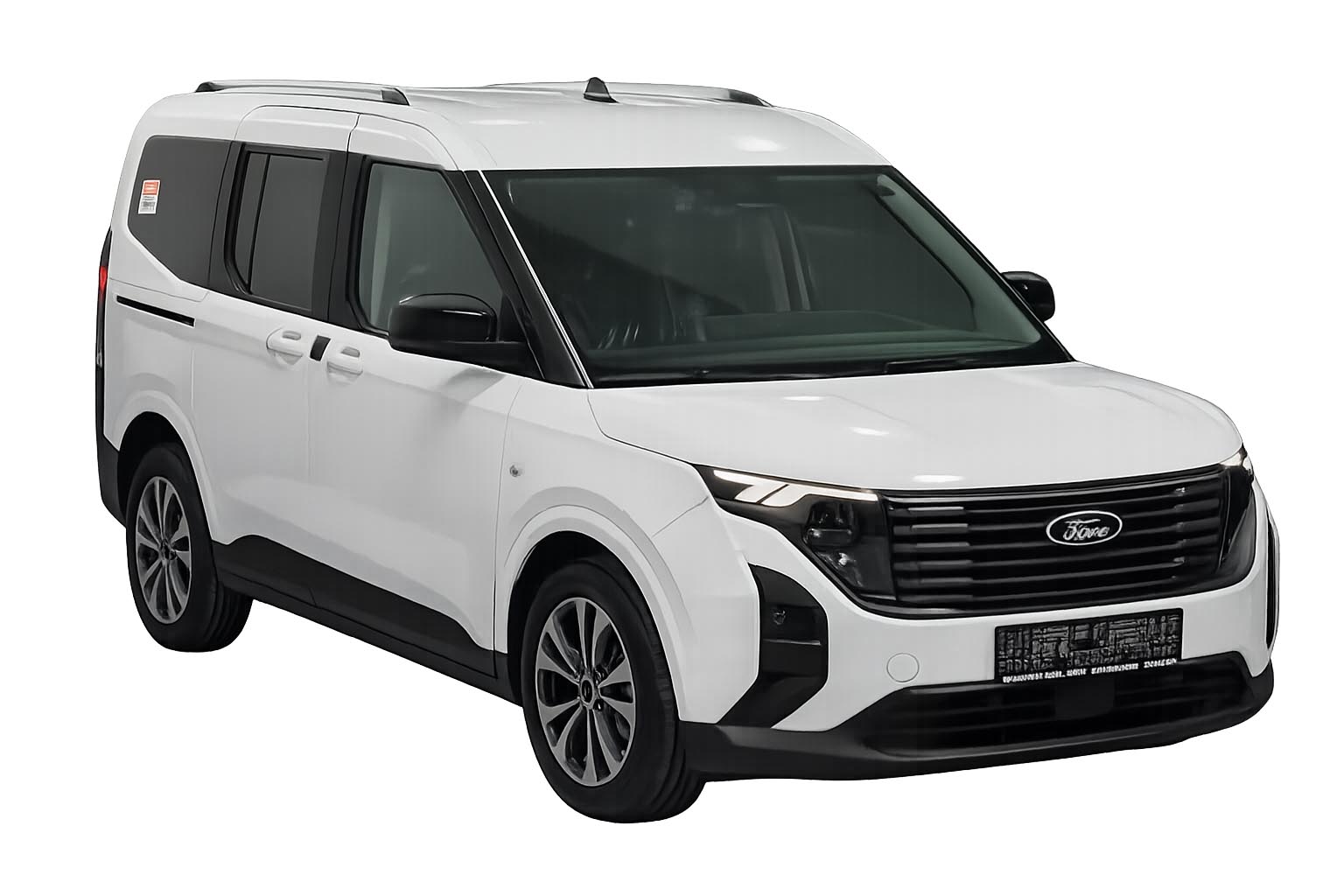 FORD COURIER