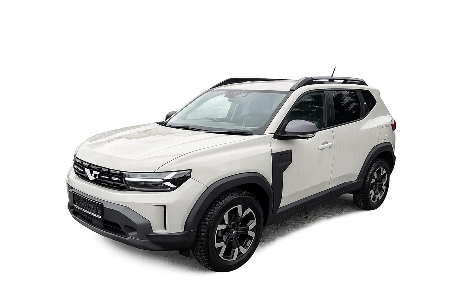 RENAULT DUSTER Kiralama