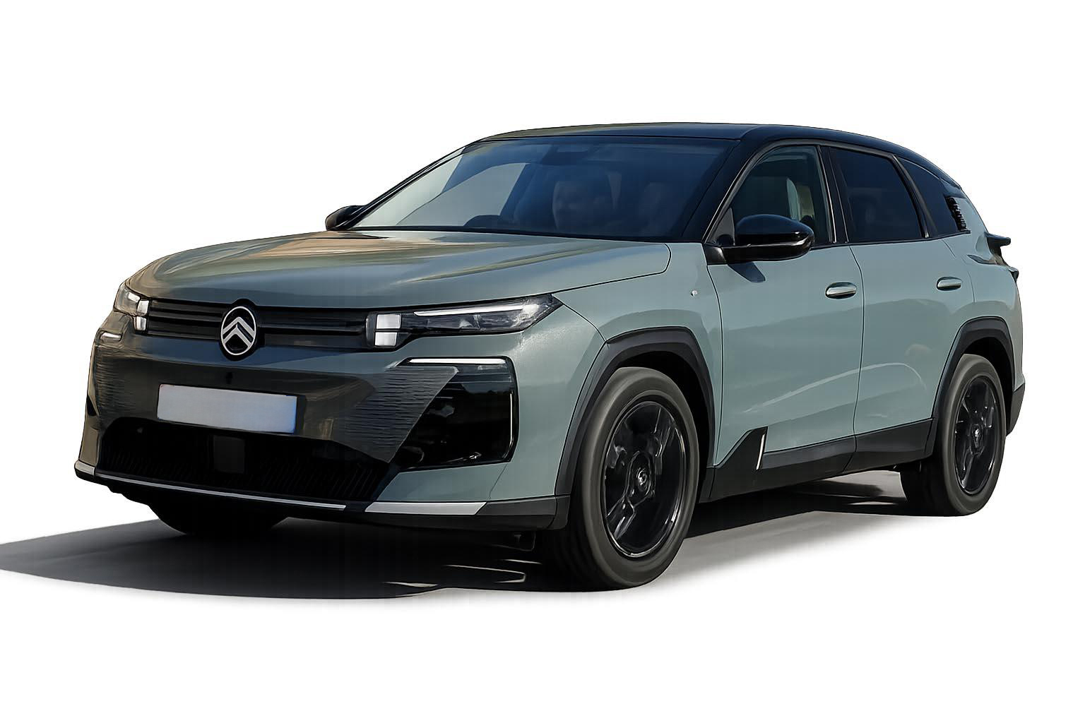 Citroën C5 X MAX Kiralama