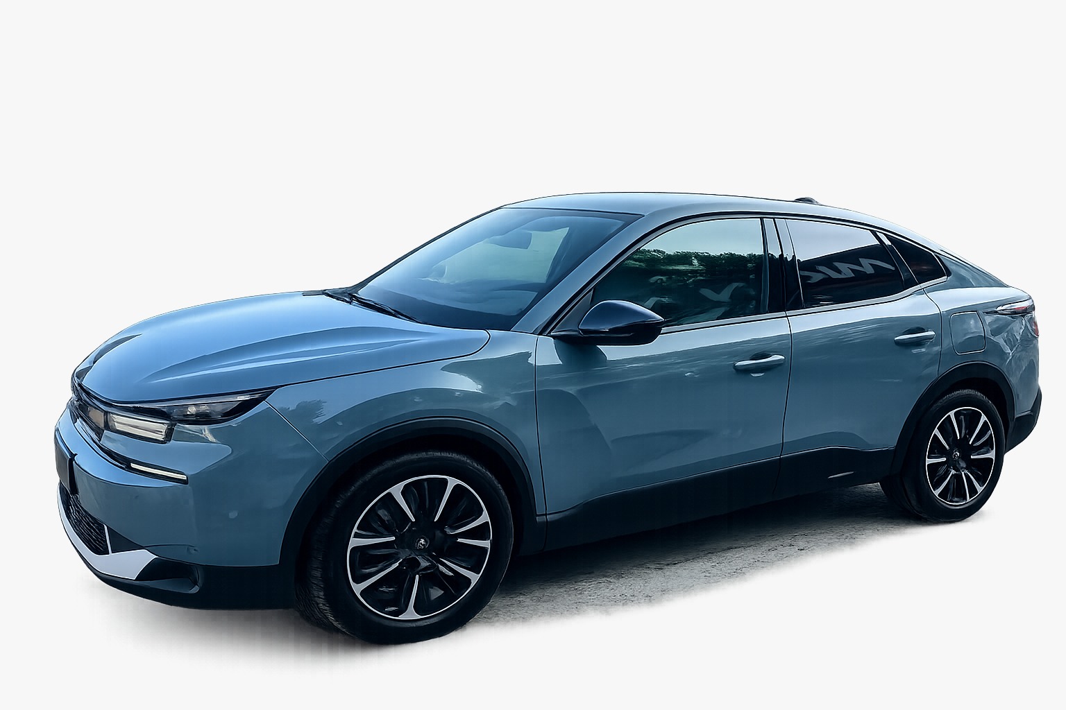 CITROËN C4 X Kiralama