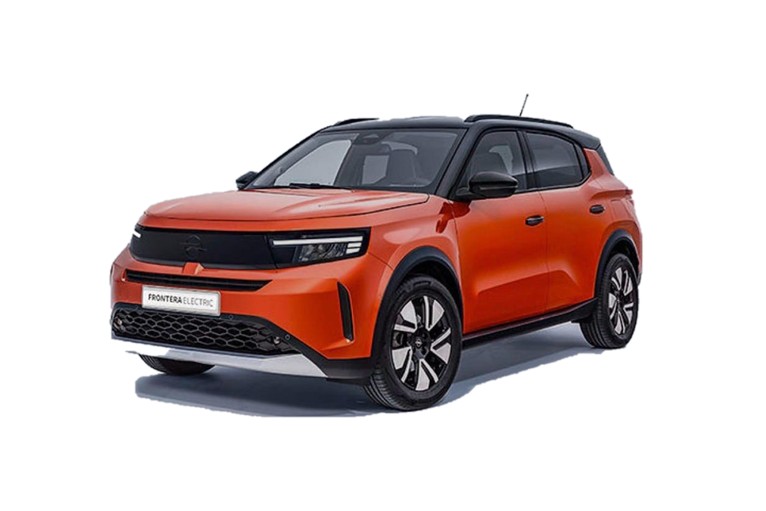 OPEL FRONTERA Kiralama