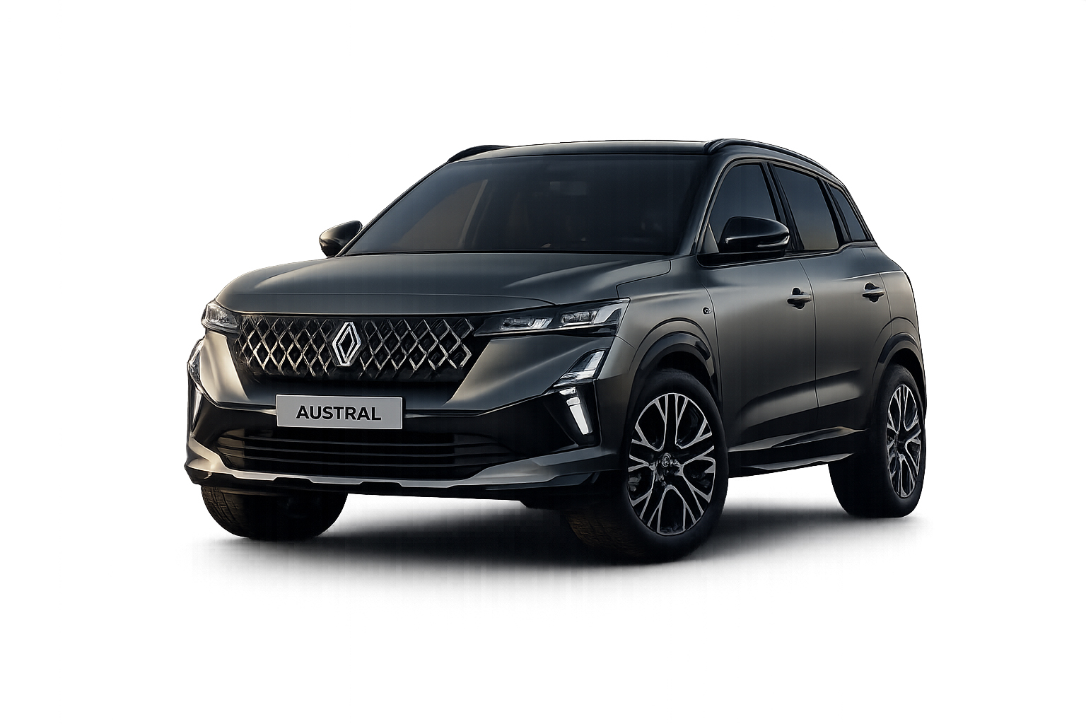 RENAULT AUSTRAL Kiralama