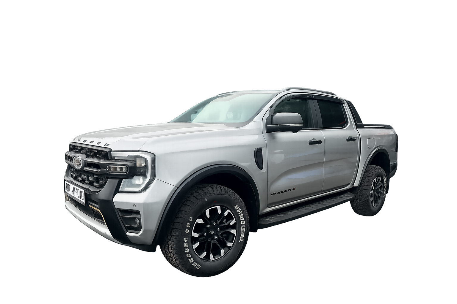 FORD RANGER X Kiralama