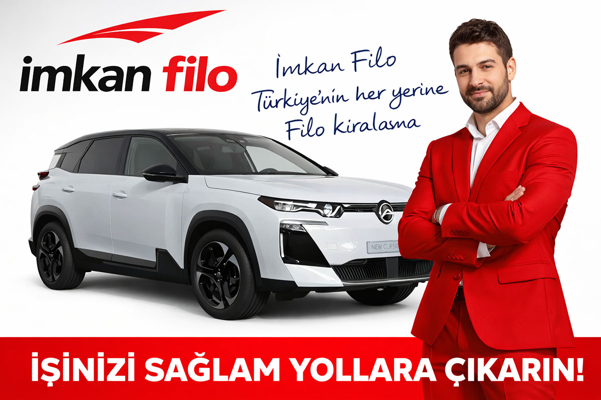 İmkan Filo araç filosu